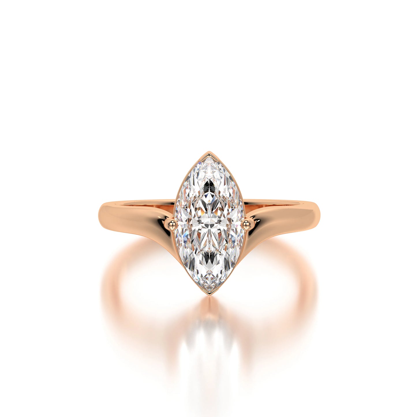 The V Marquise