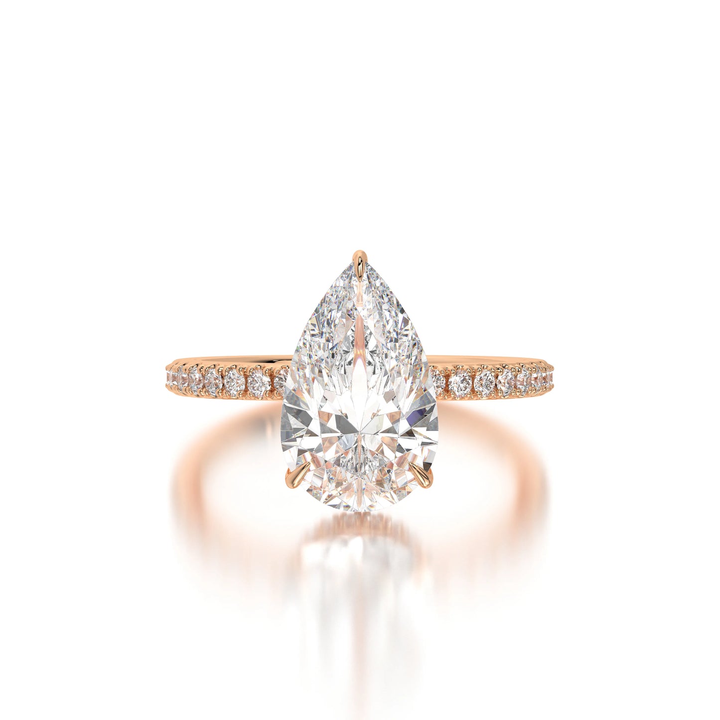 rose gold