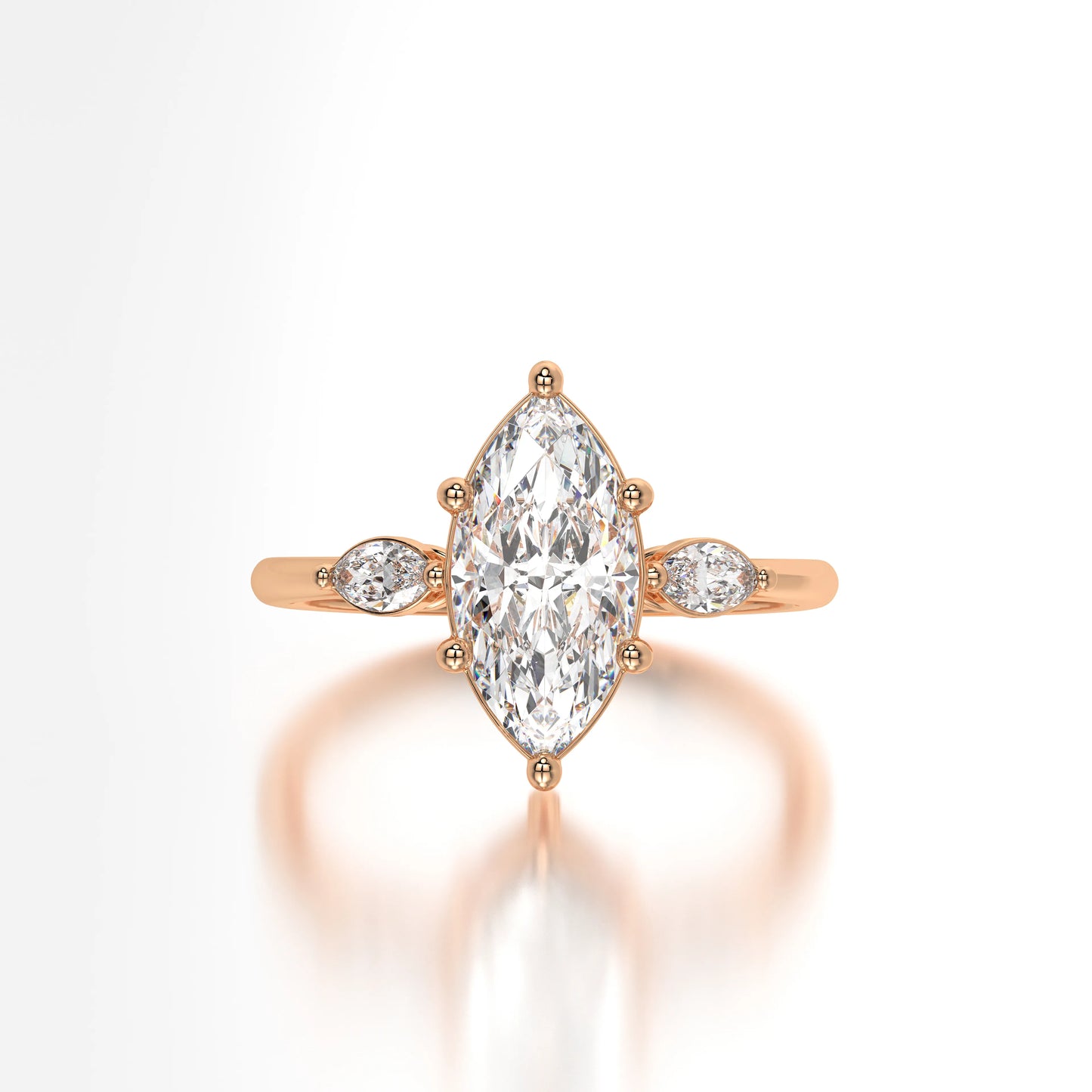 rose gold