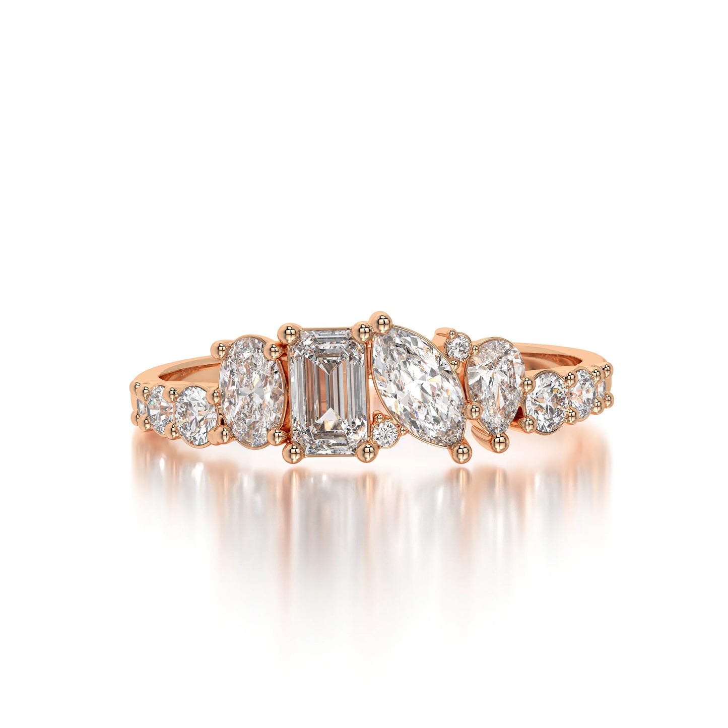 rose gold