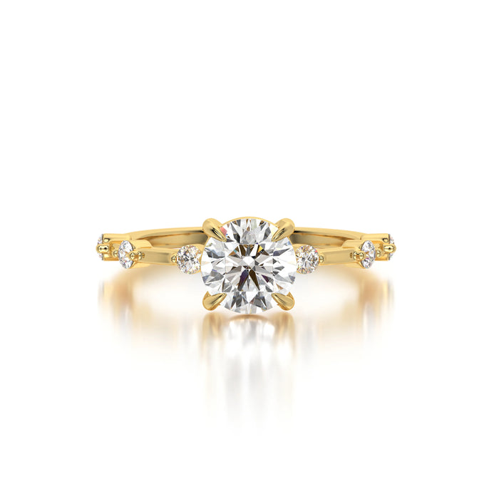 The Thin Pave Round