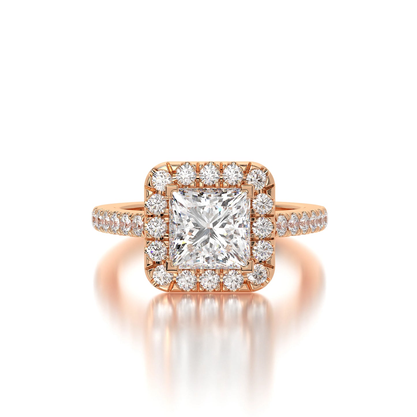 rose gold