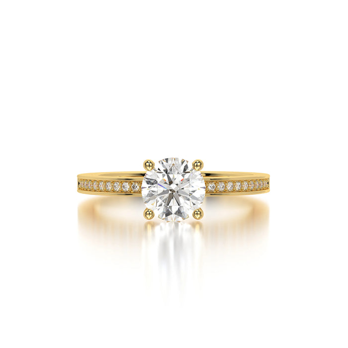 The Round Sparkle