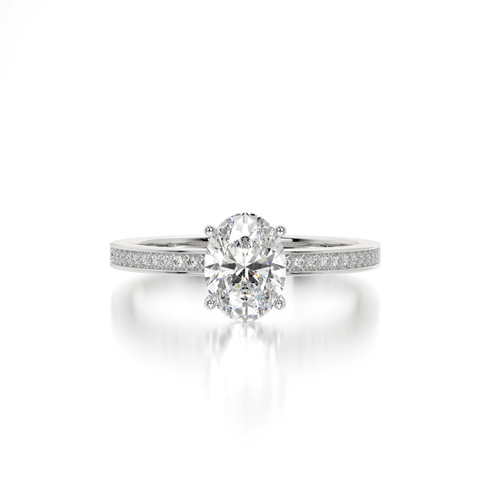 The Oval Sparkle