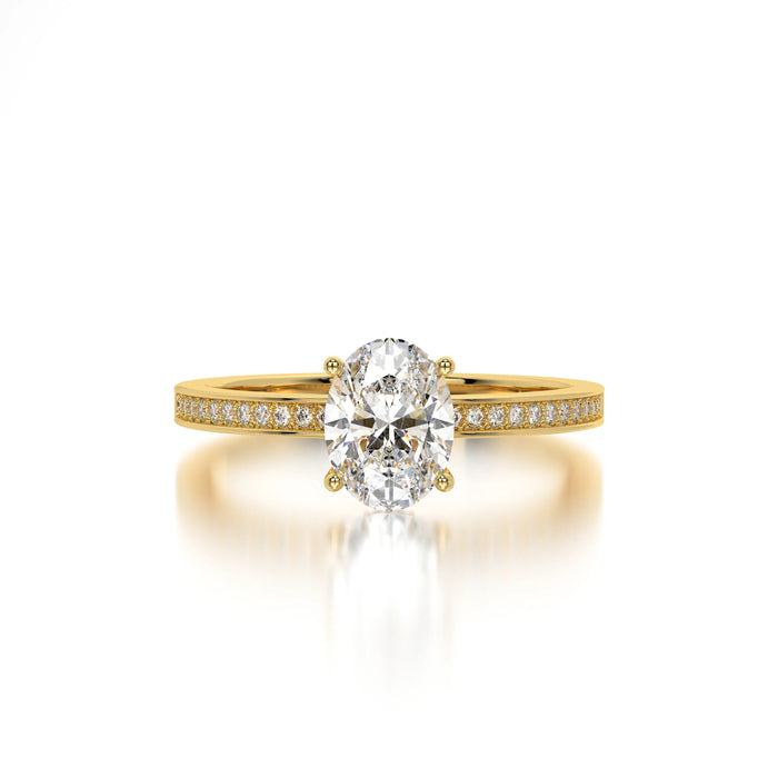 The Oval Sparkle