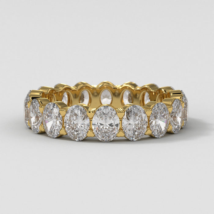 The Oval Vertical Glow Eternity