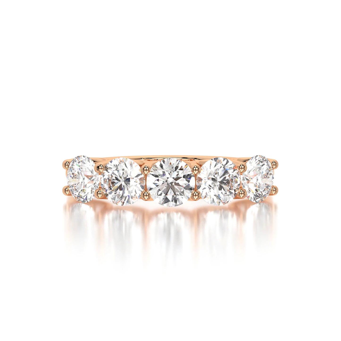 The Floating Five Round Band