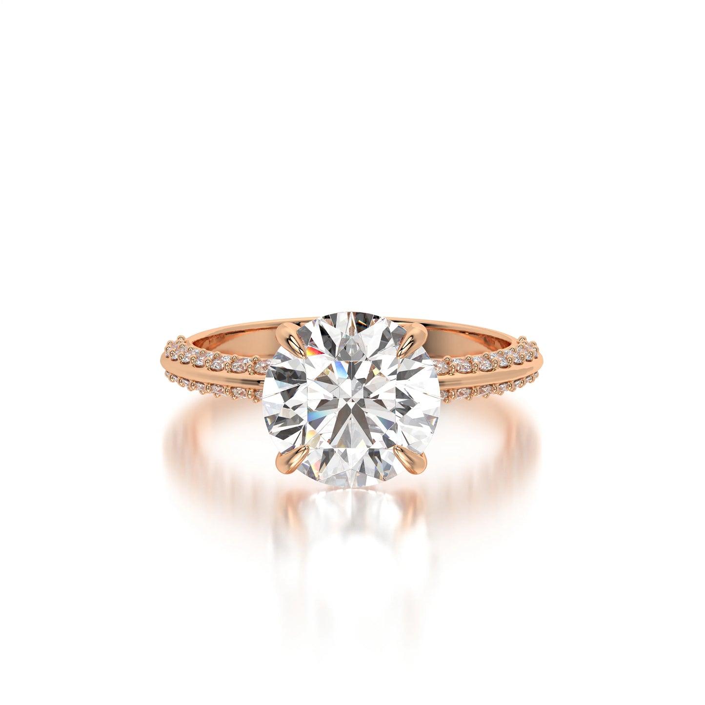 rose gold