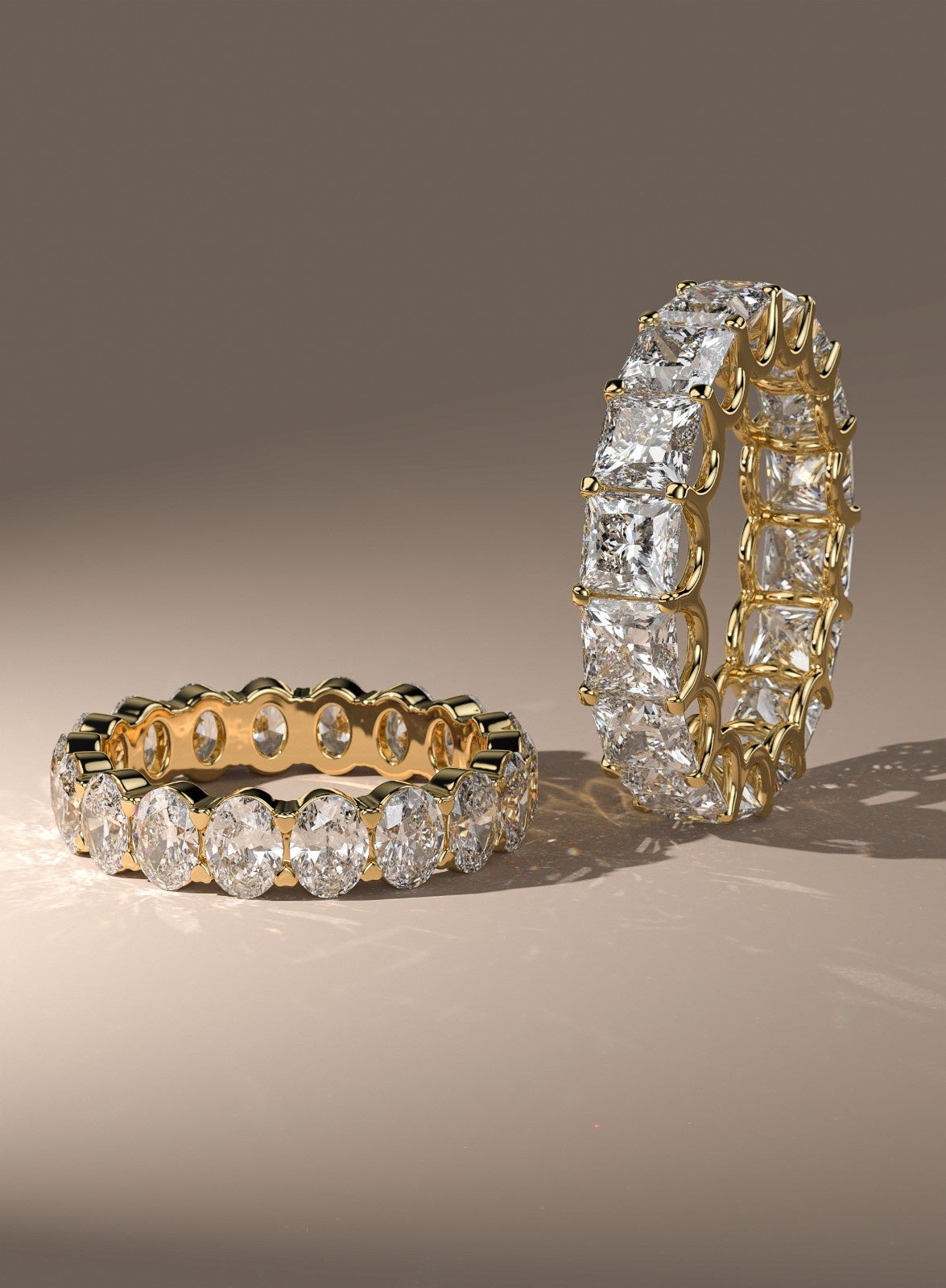 Eternity Rings