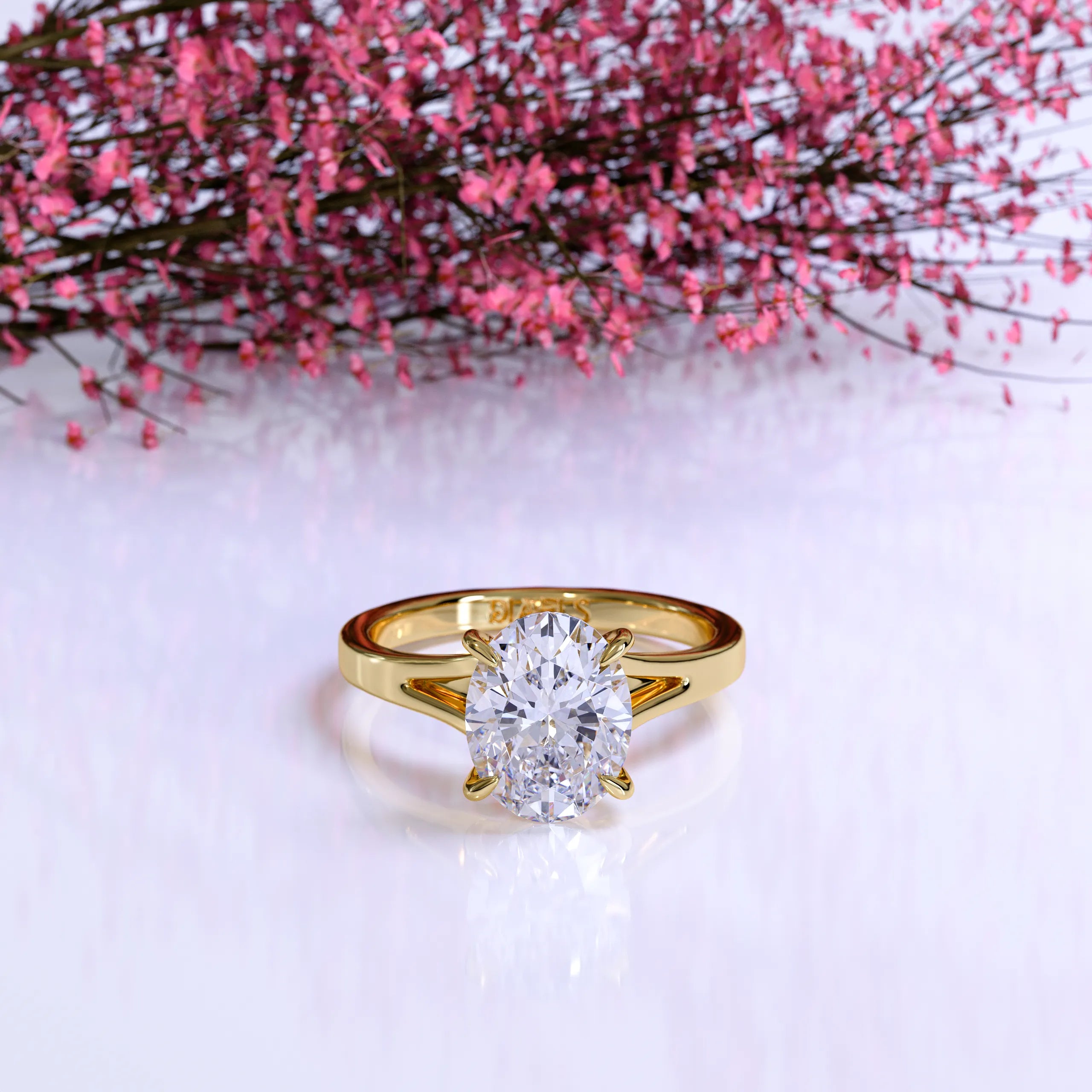 yellow gold