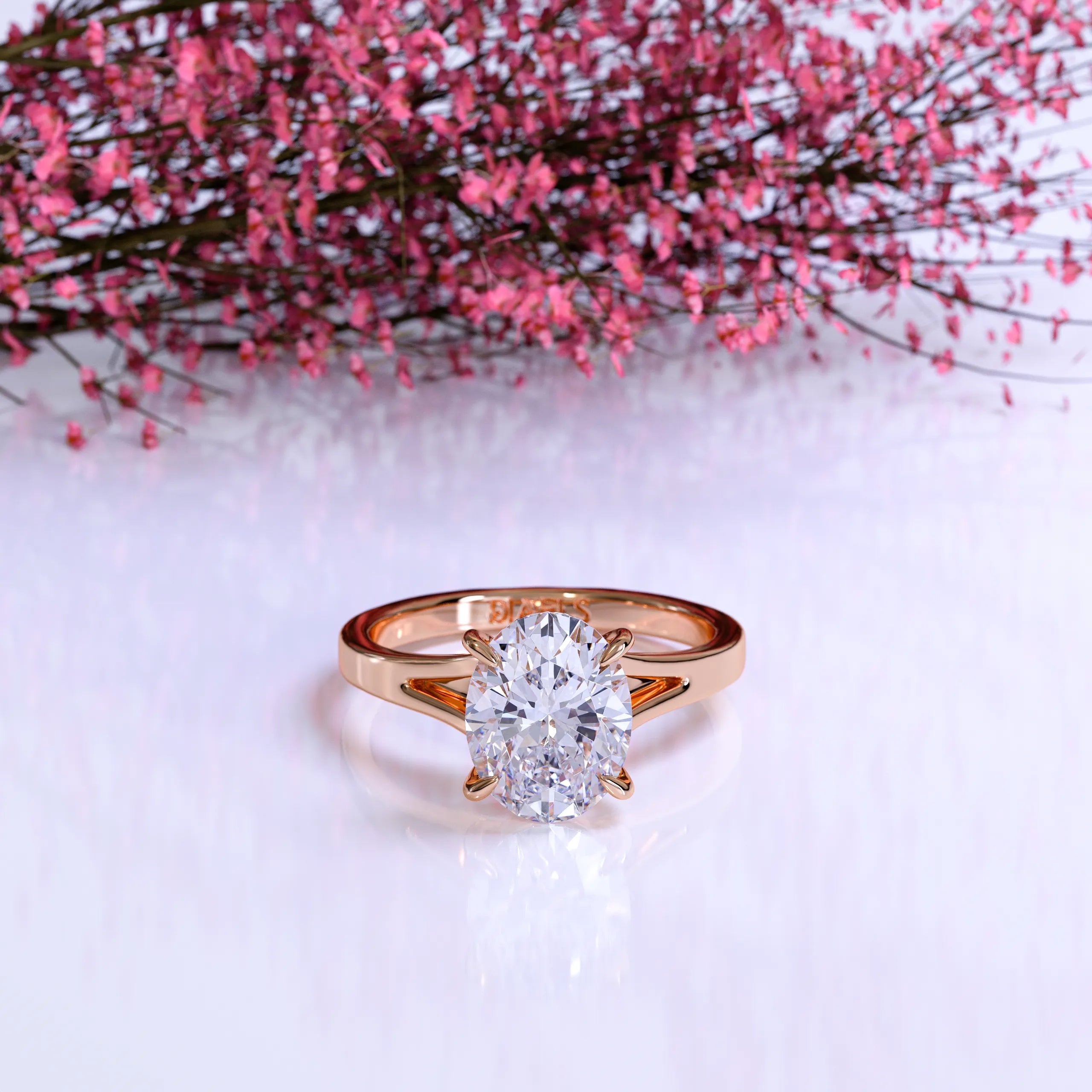 rose gold