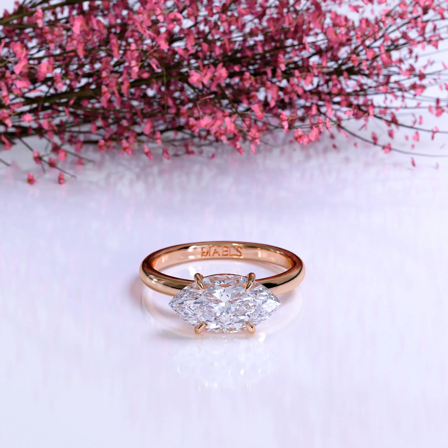 The Horizontal Marquise