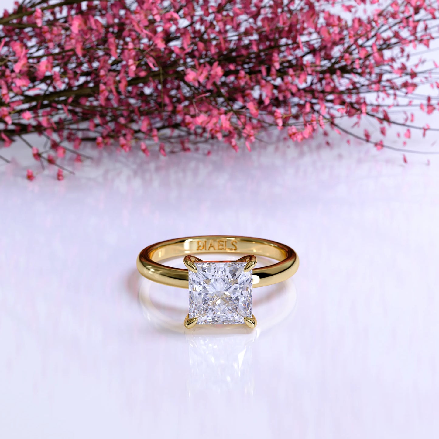 yellow gold