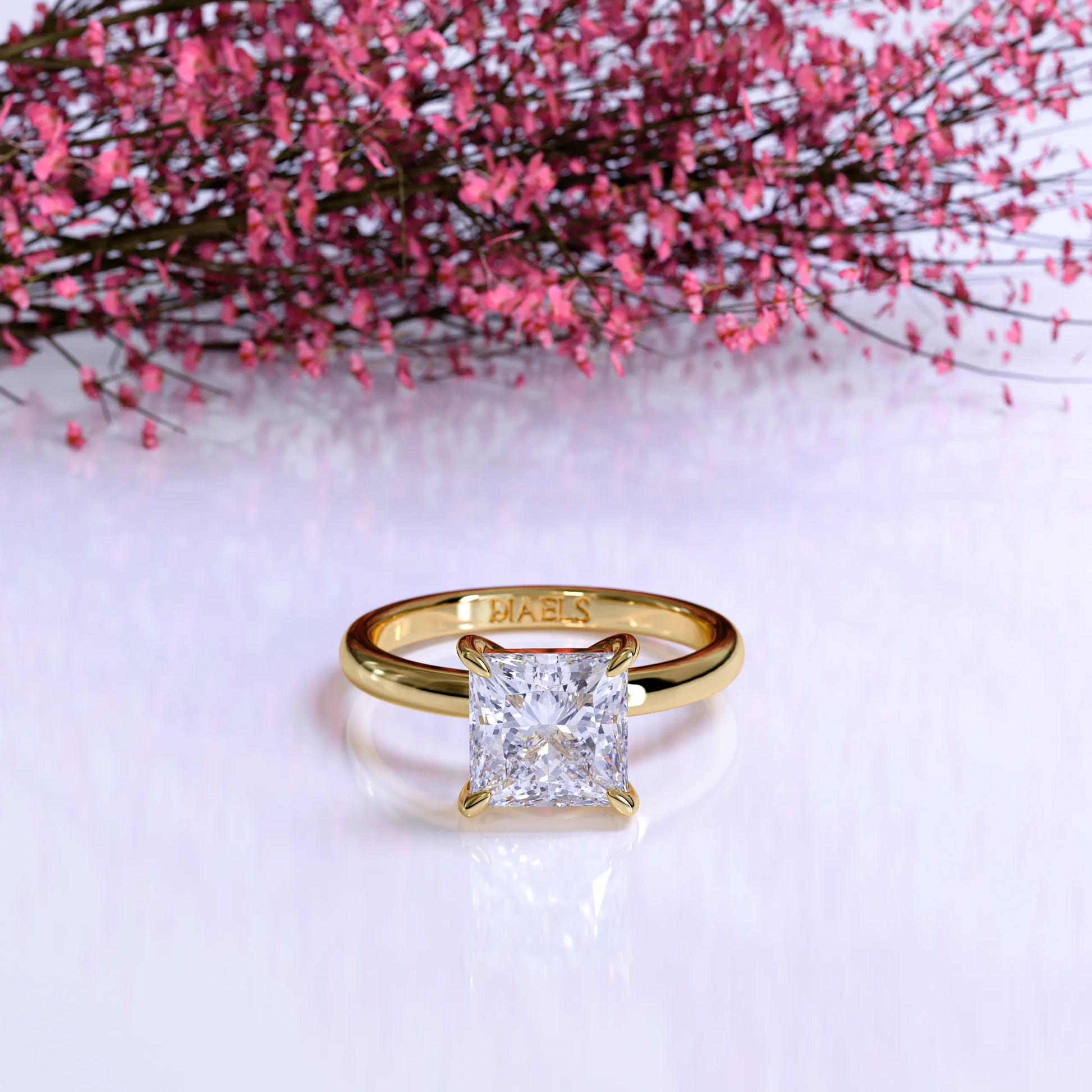 yellow gold