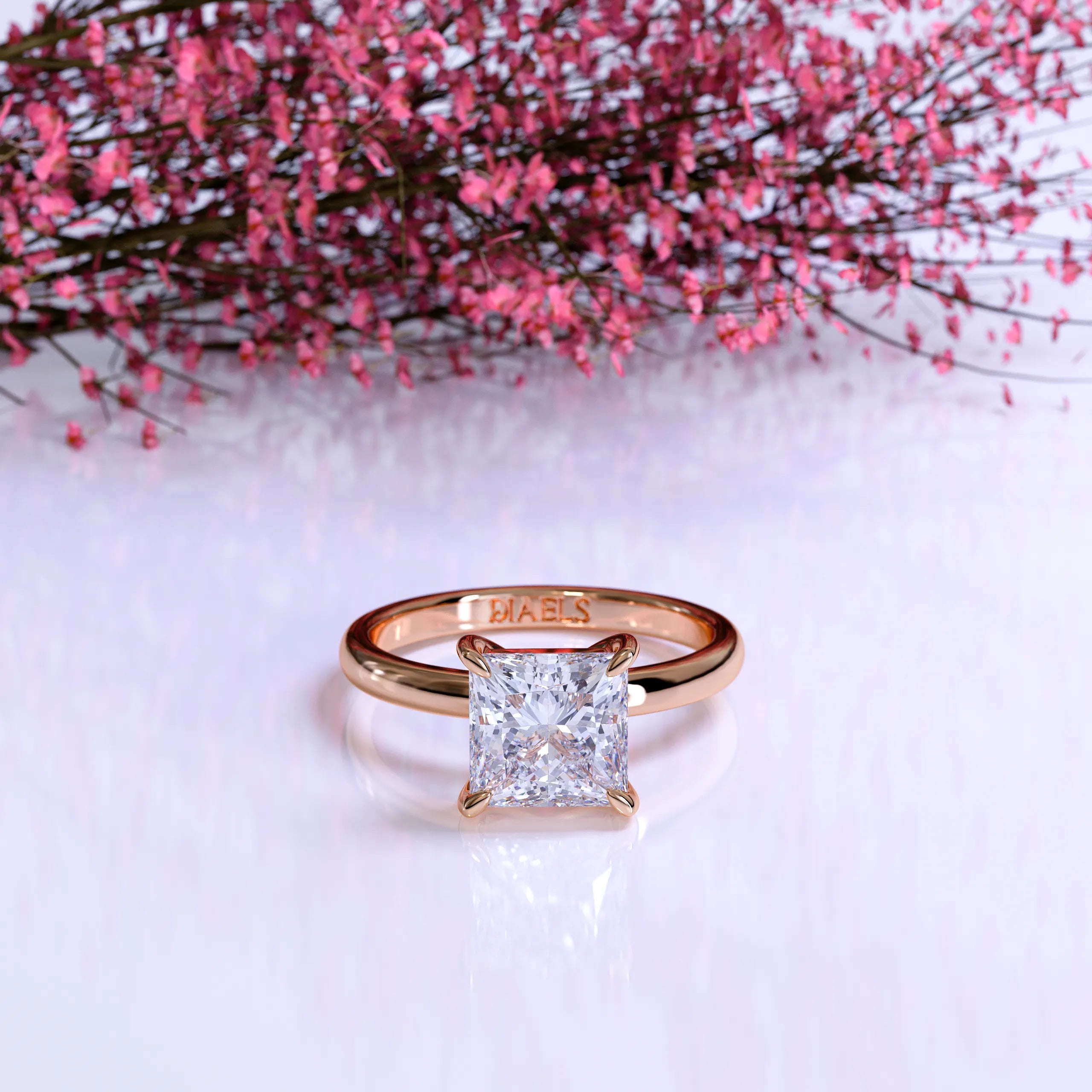 rose gold