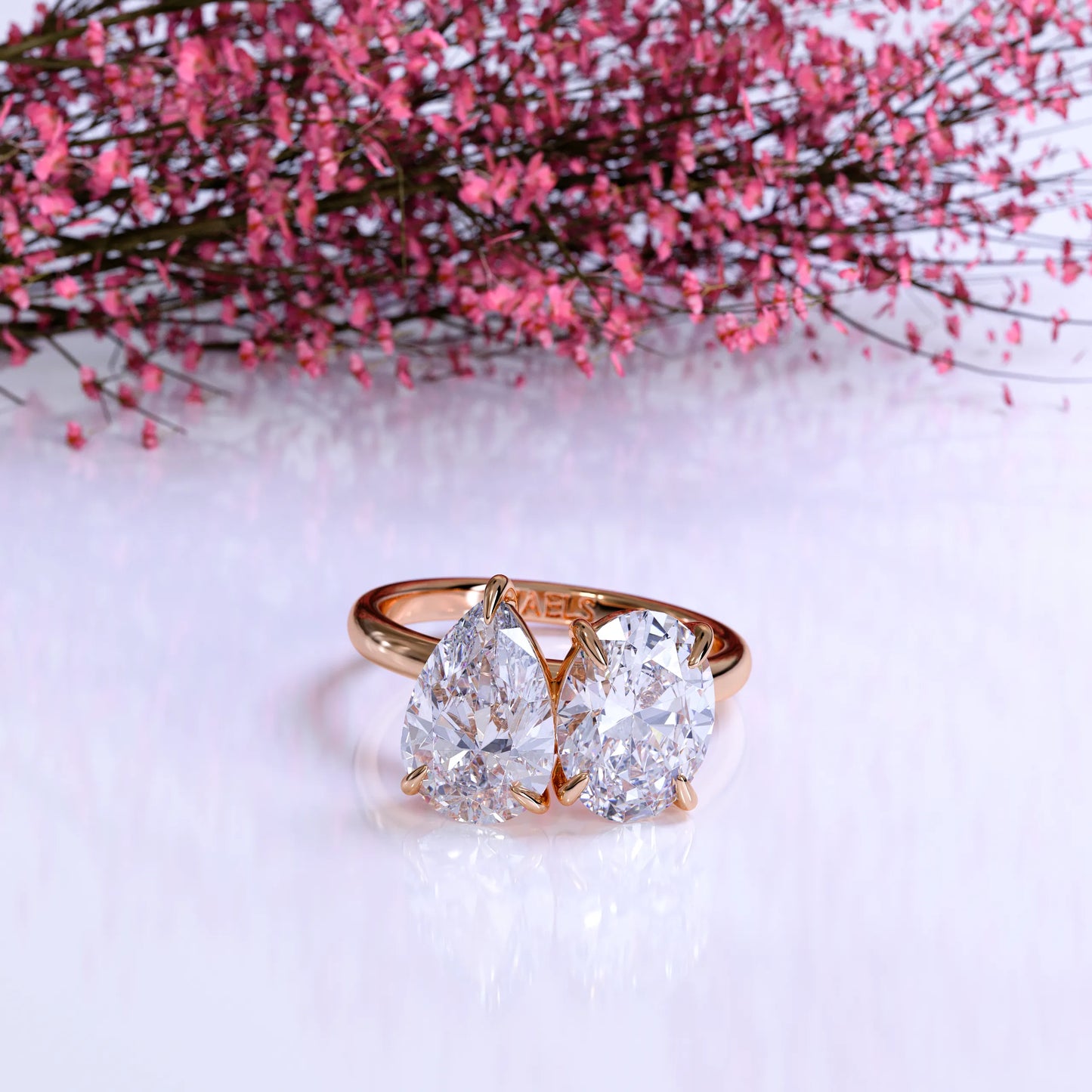 rose gold