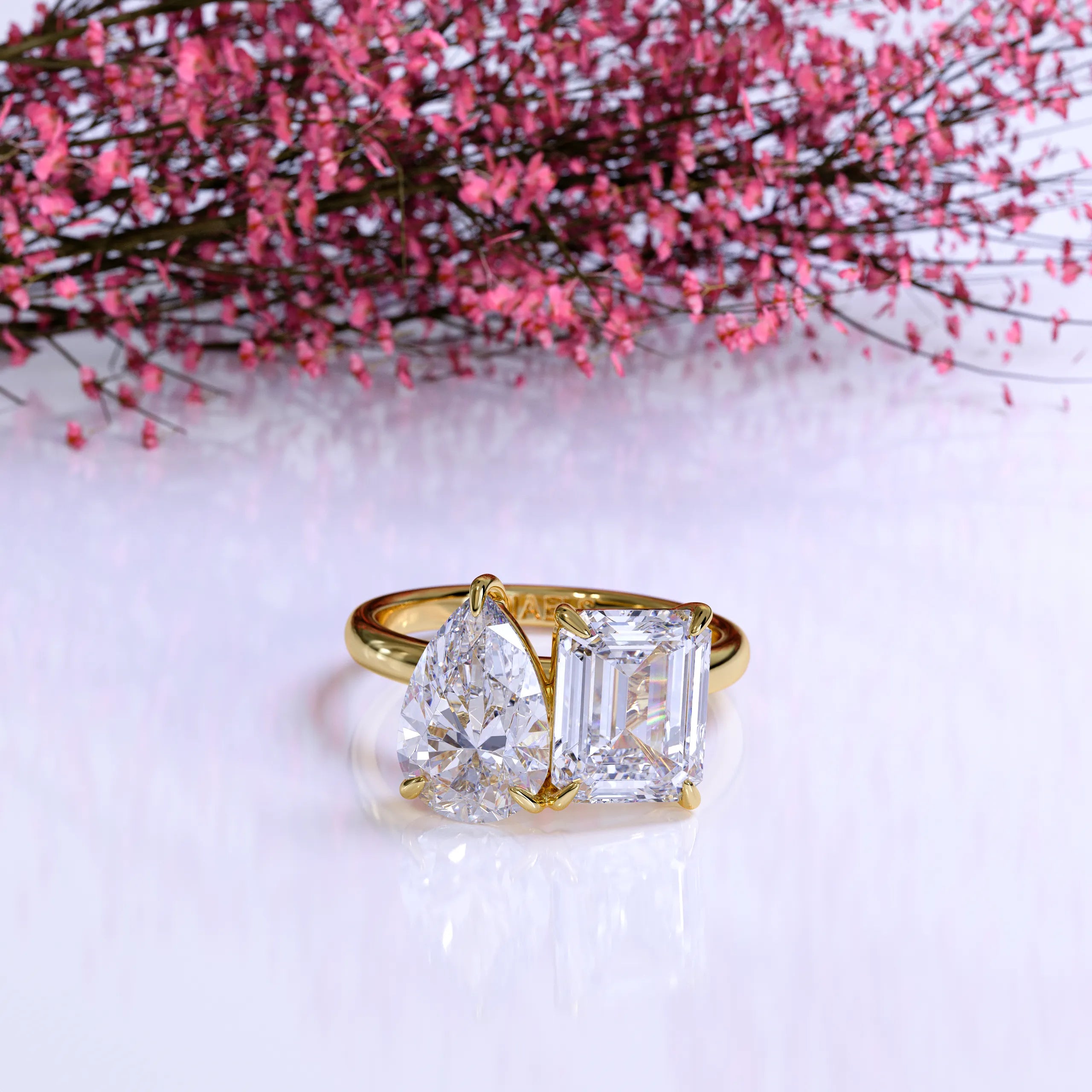 yellow gold