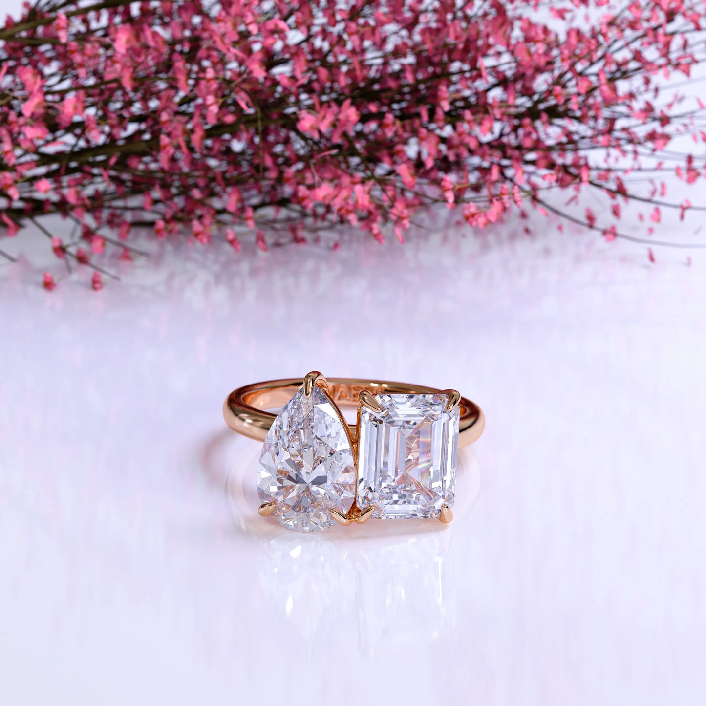 rose gold