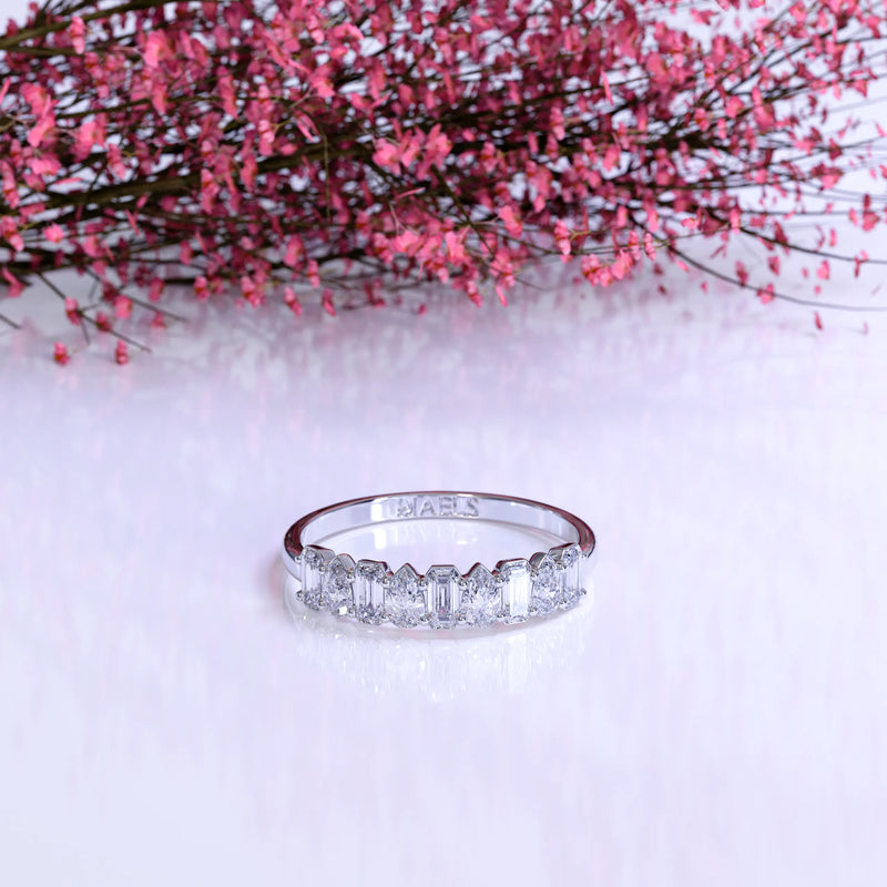 white gold