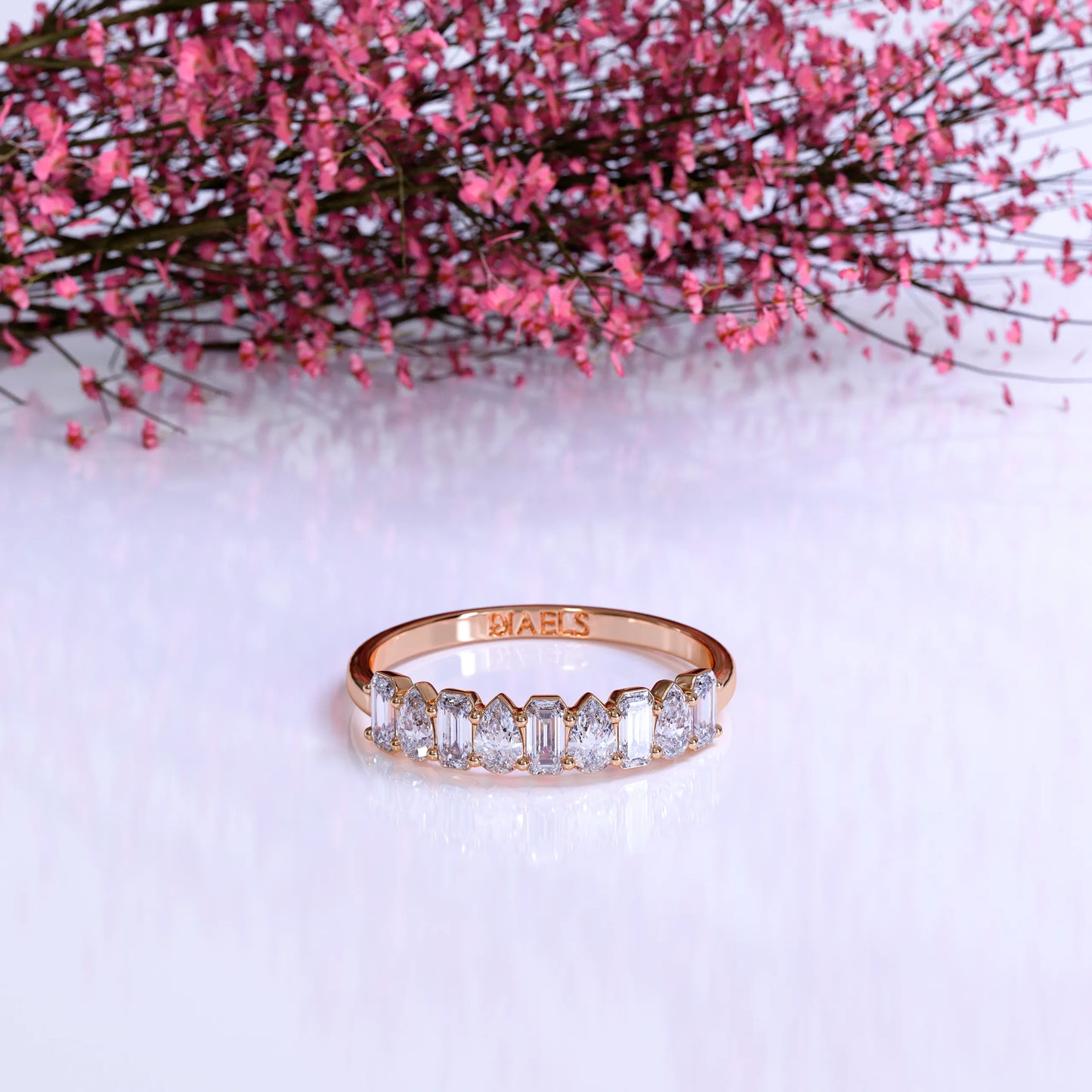 rose gold
