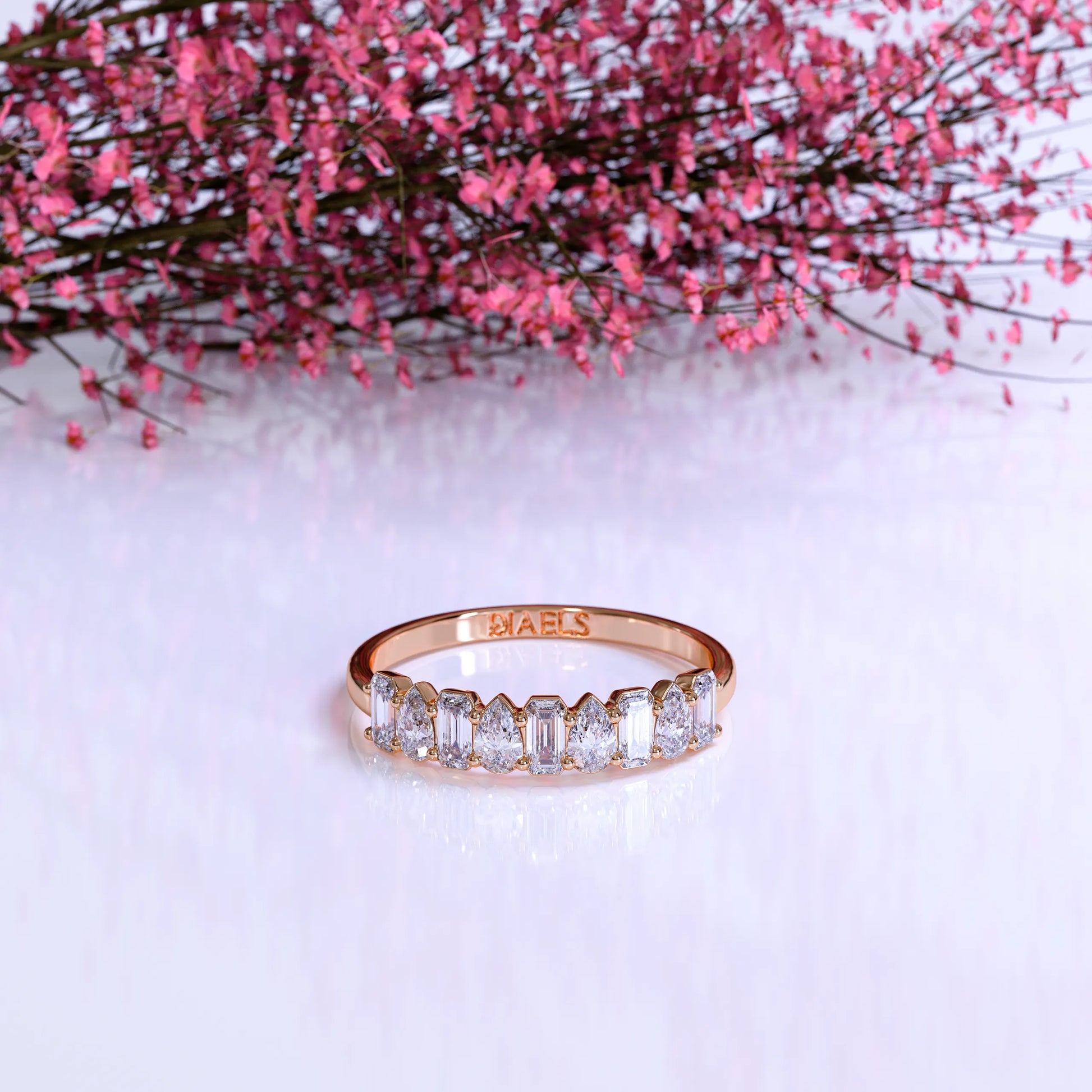 rose gold