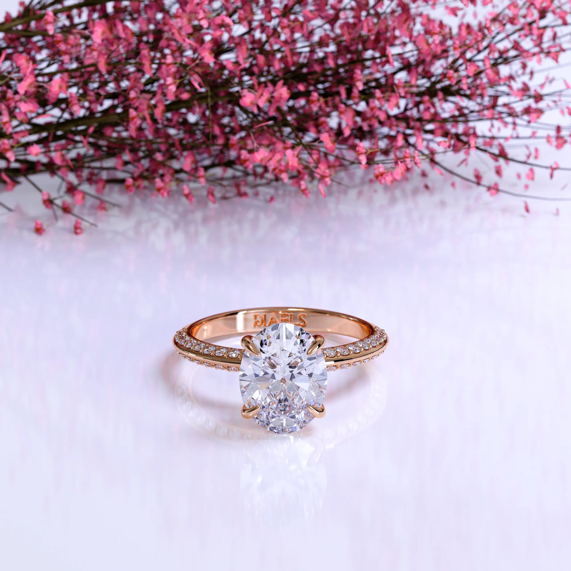 rose gold