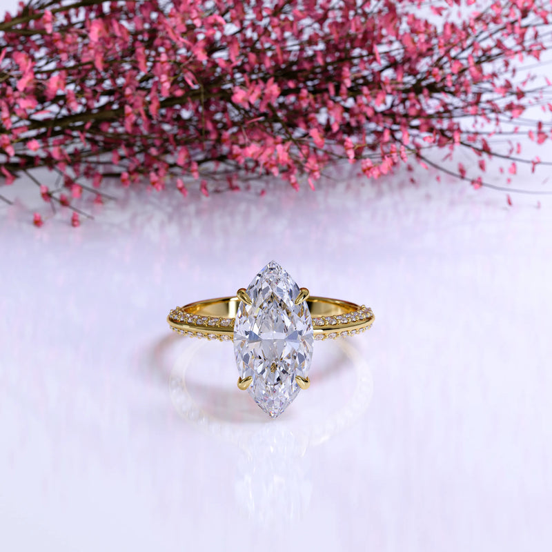 yellow gold