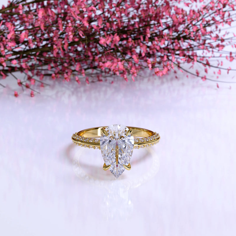 yellow gold