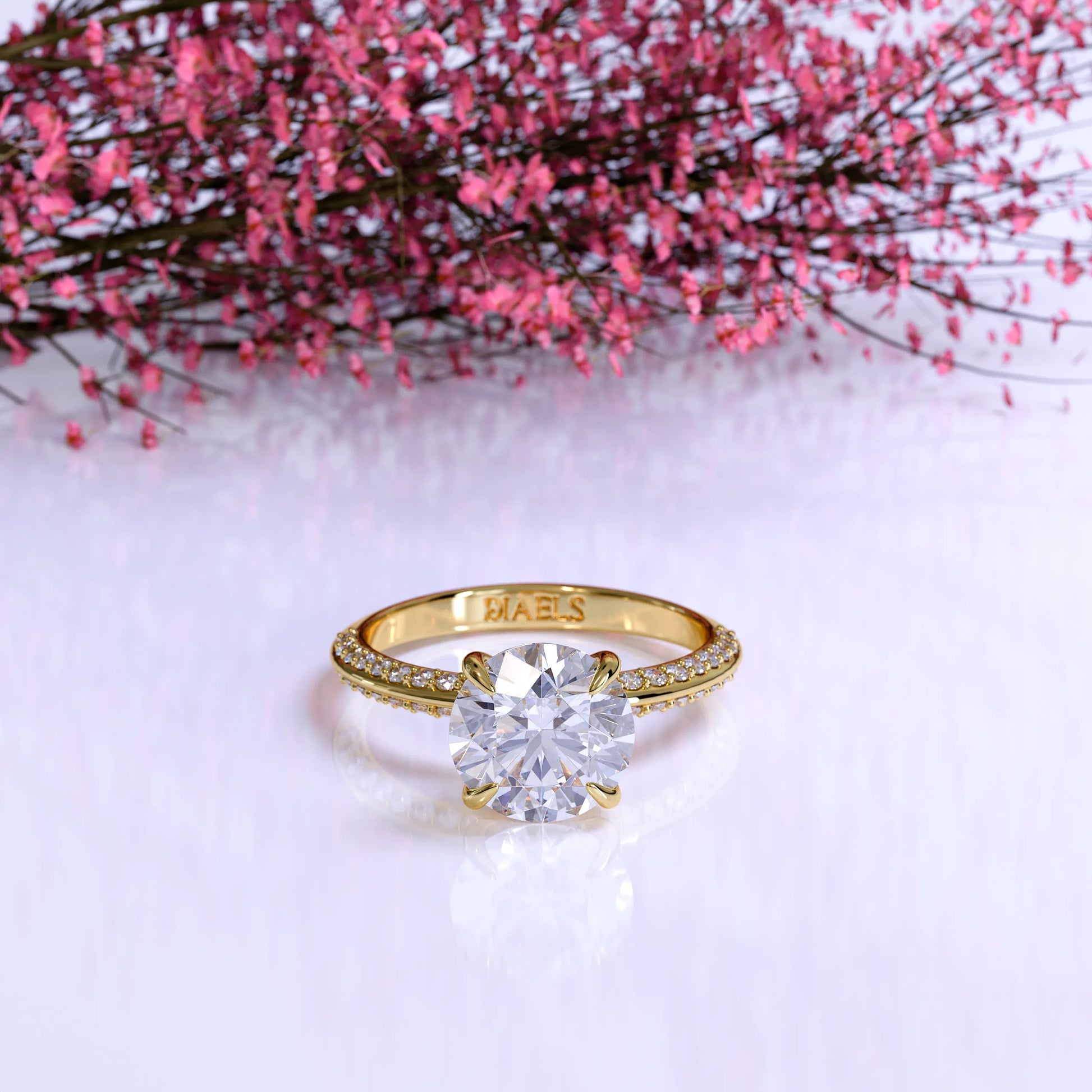 yellow gold