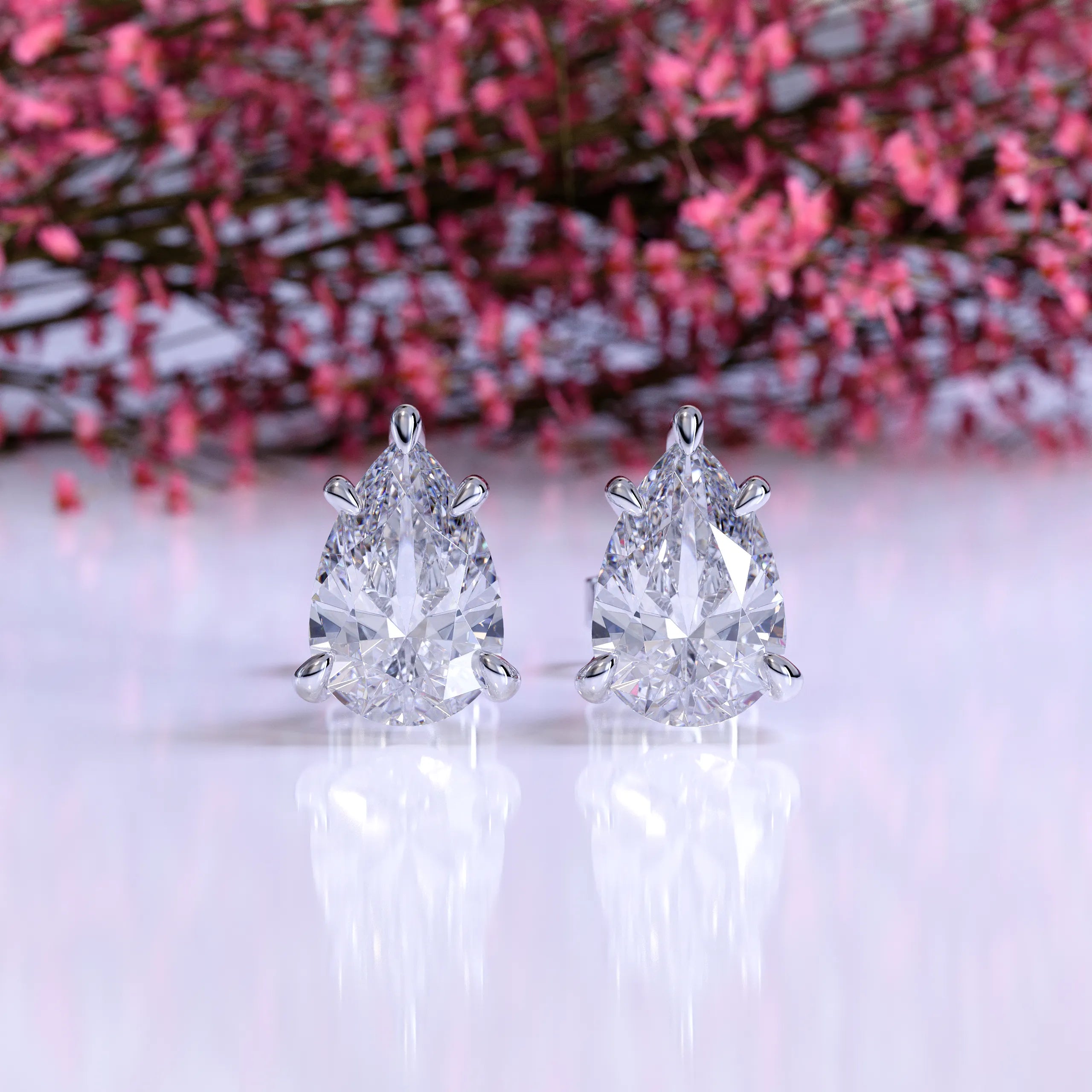 white gold