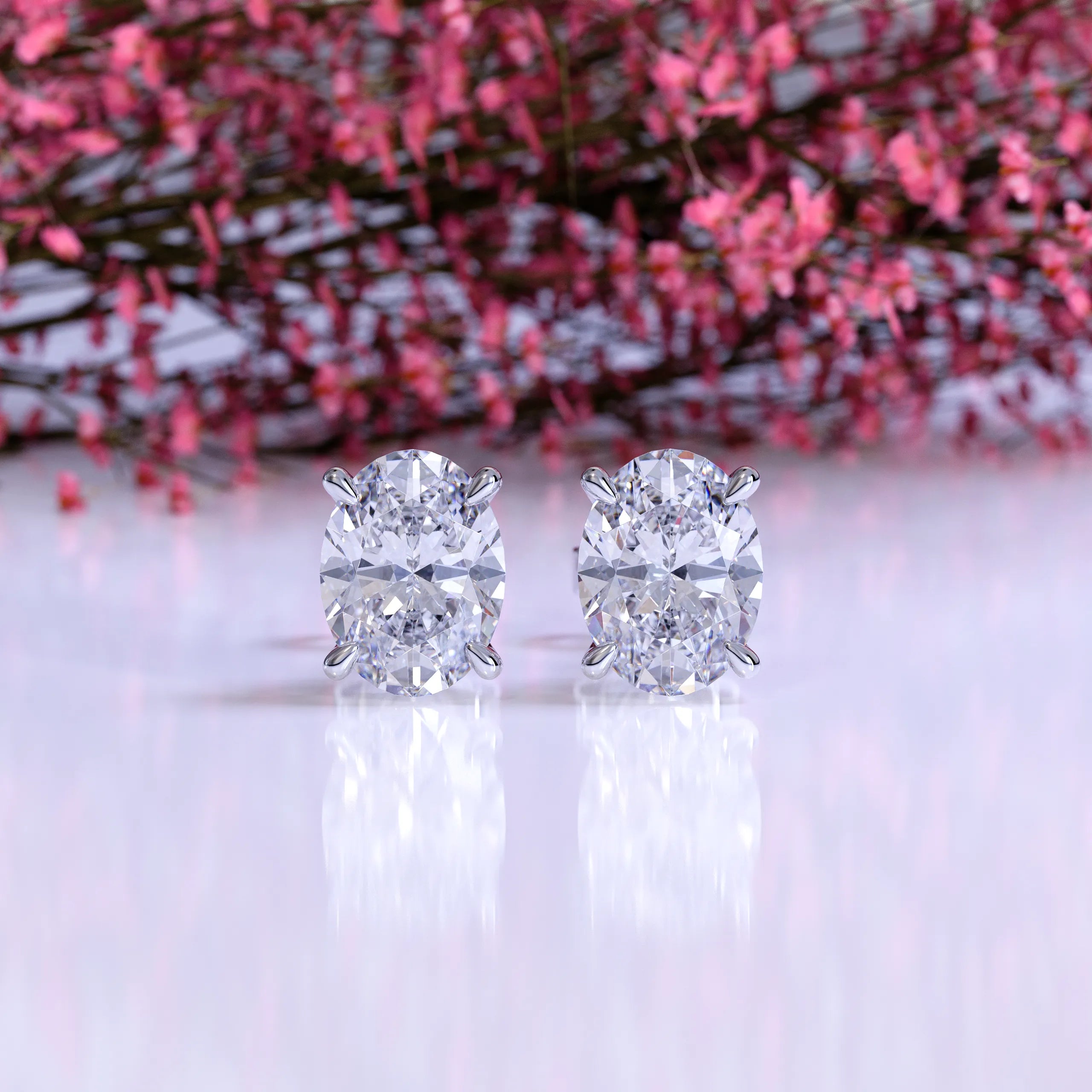 white gold