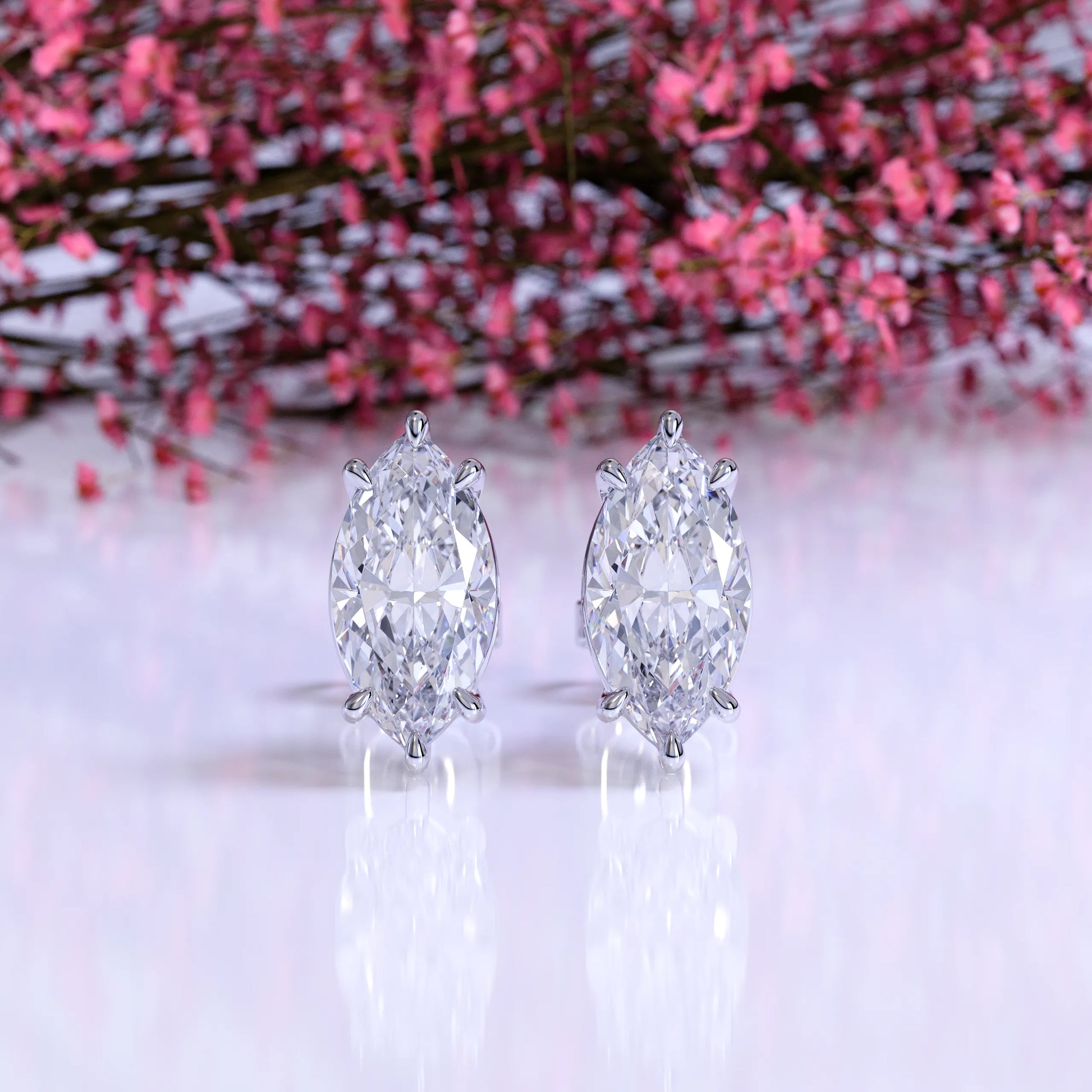 white gold