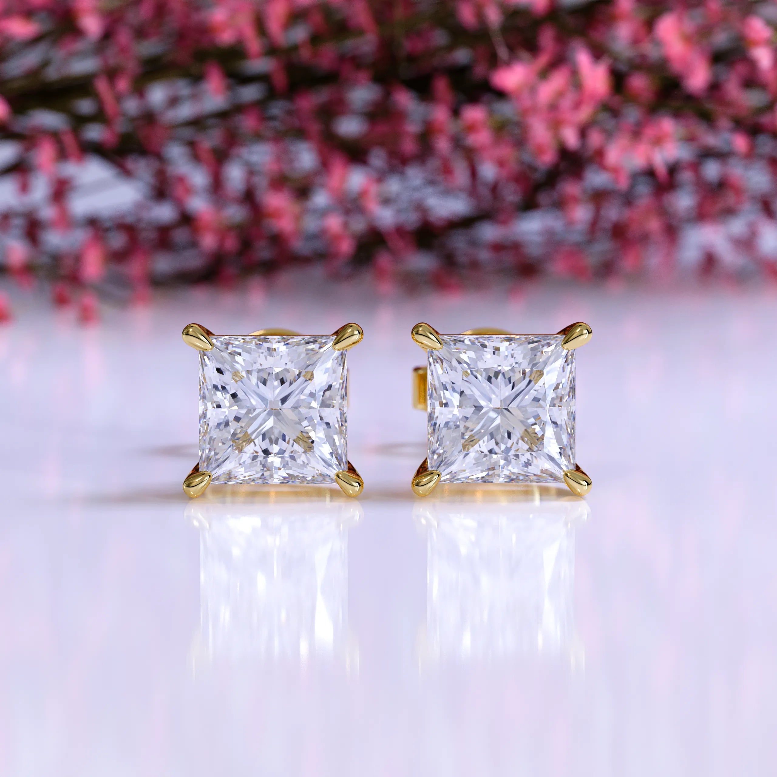 yellow gold