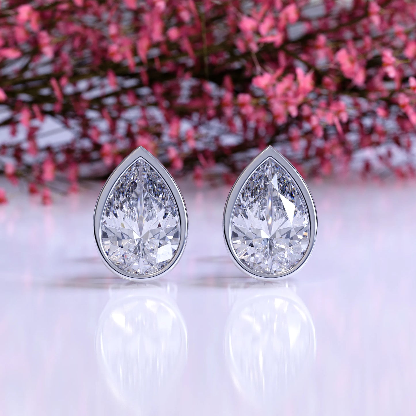 white gold