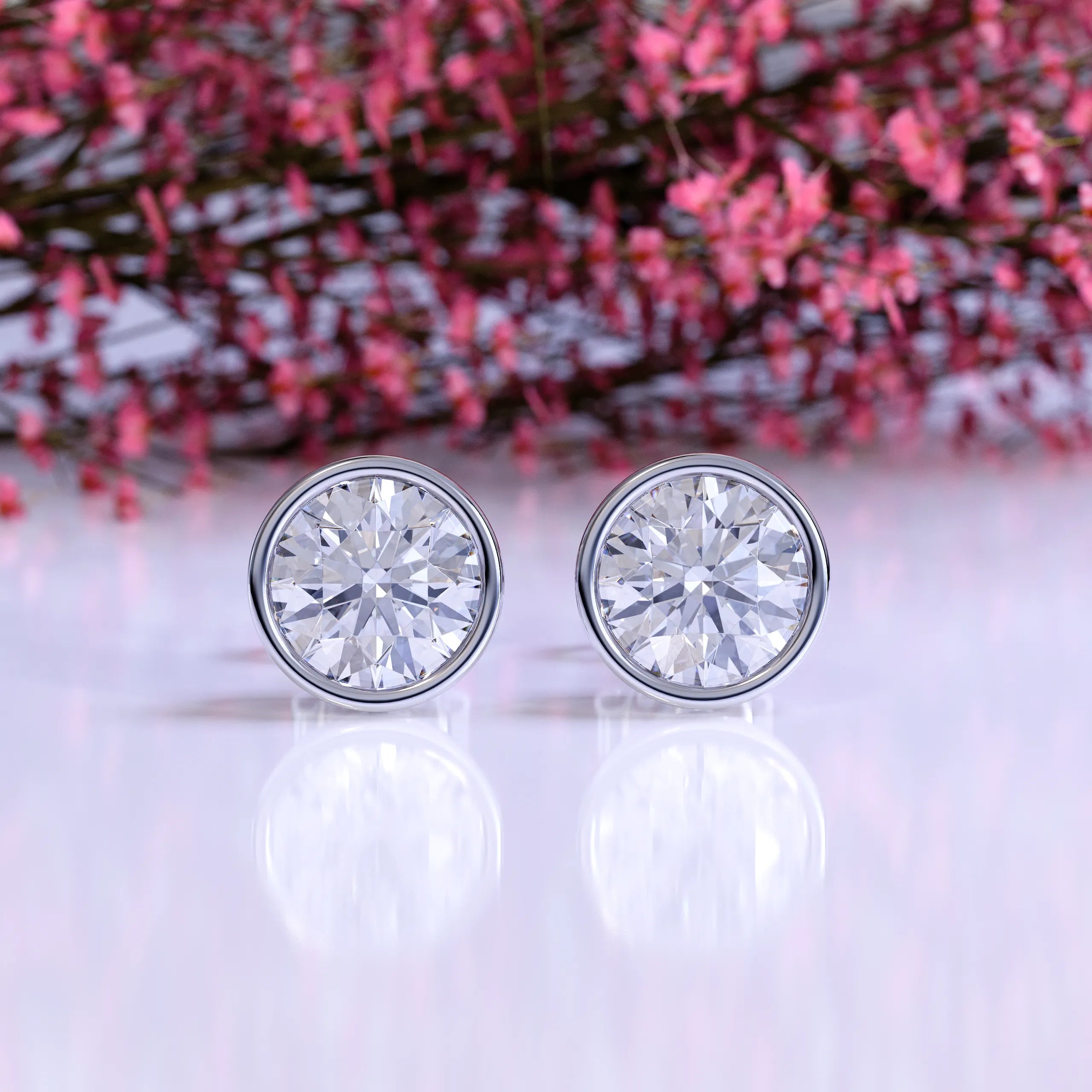 white gold