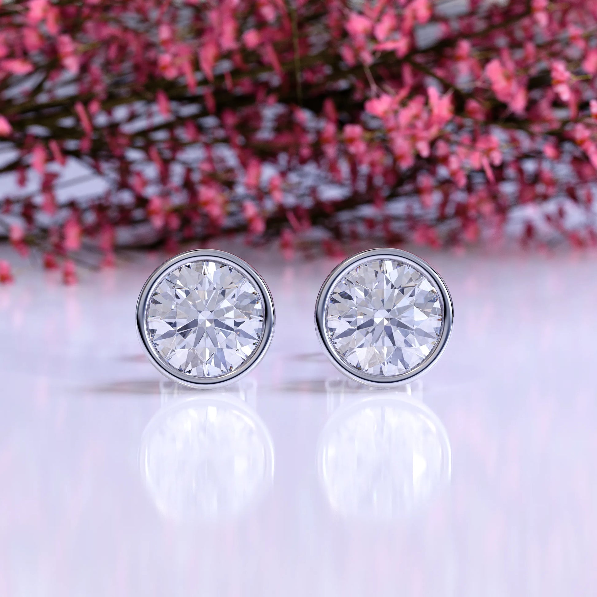 white gold