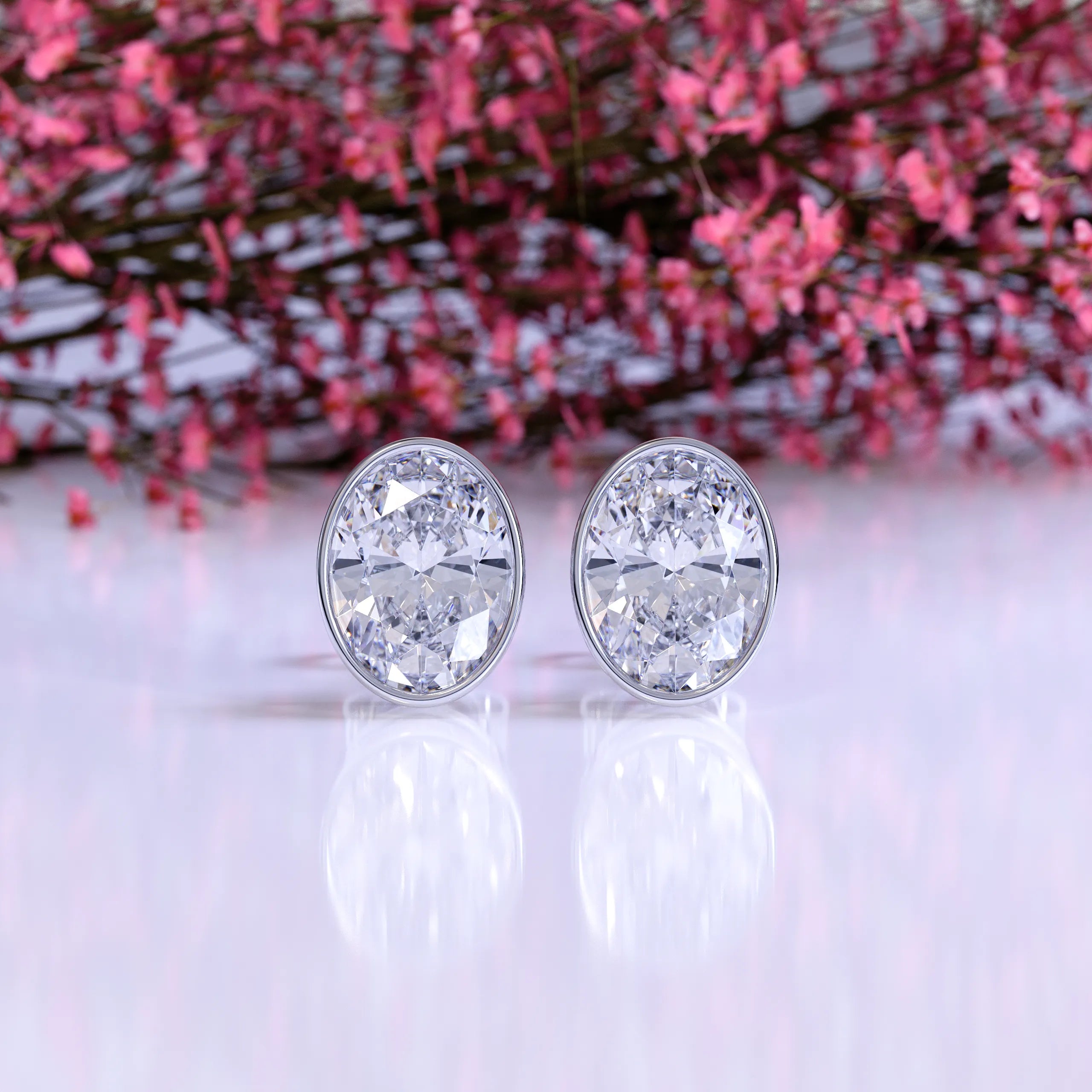 white gold