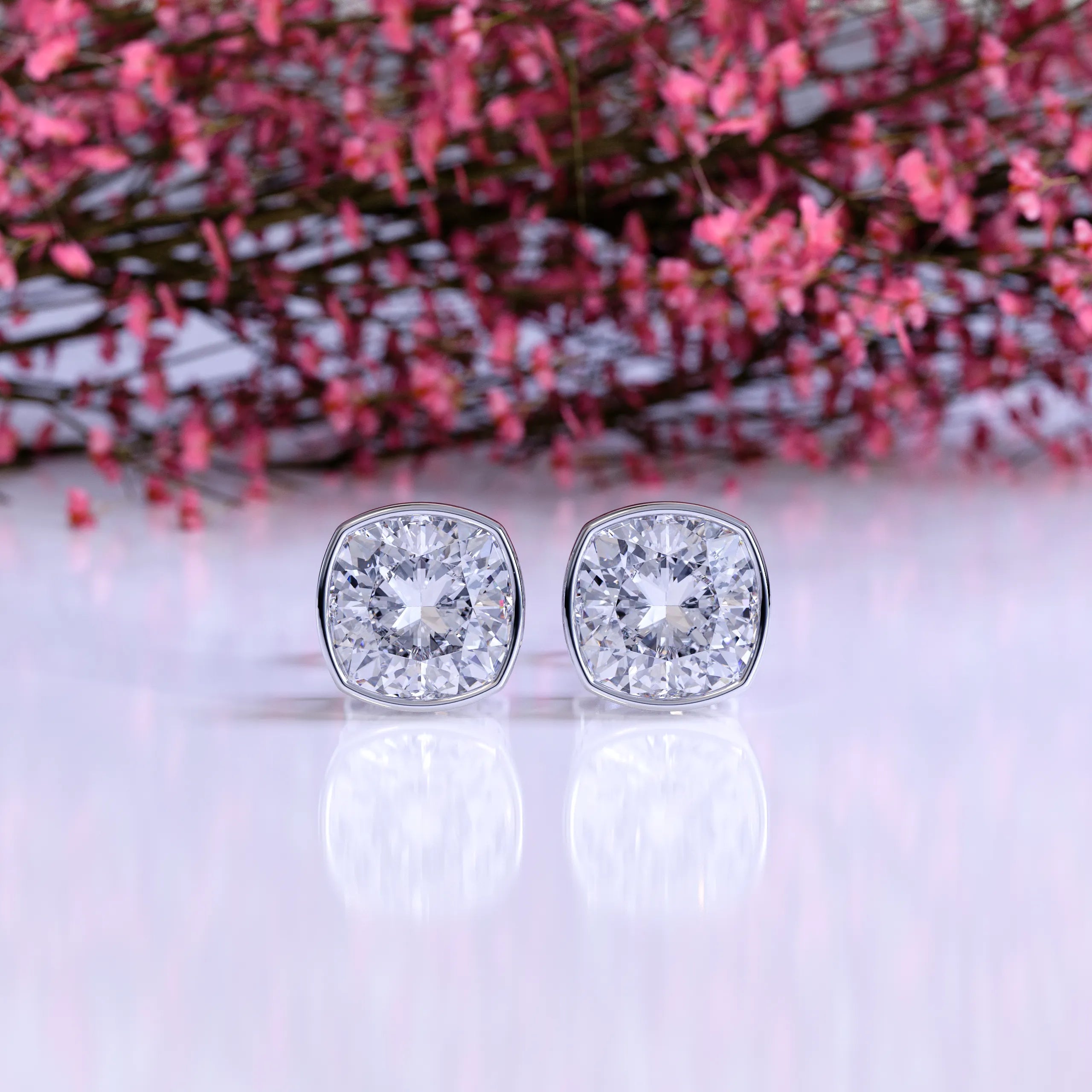 white gold