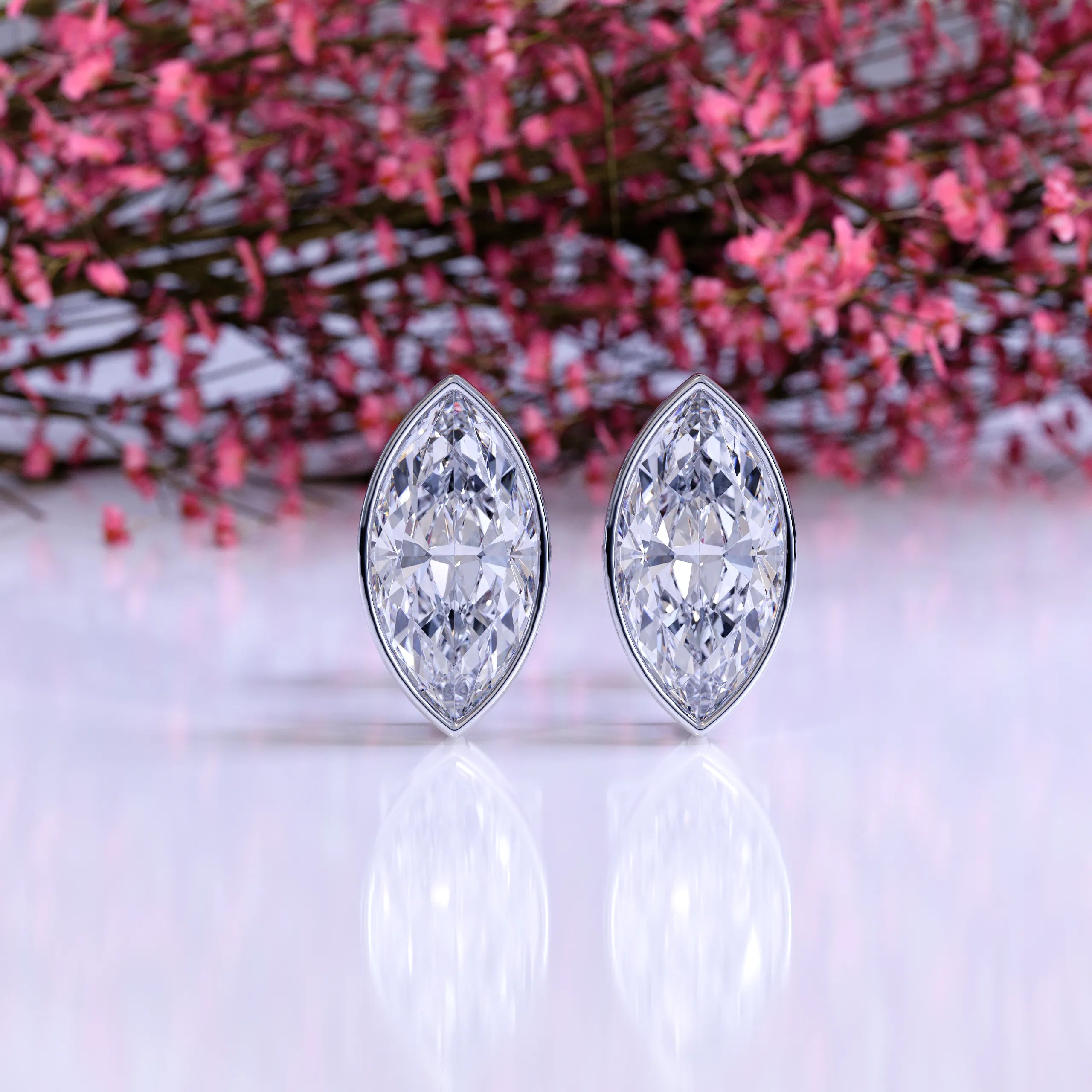 white gold