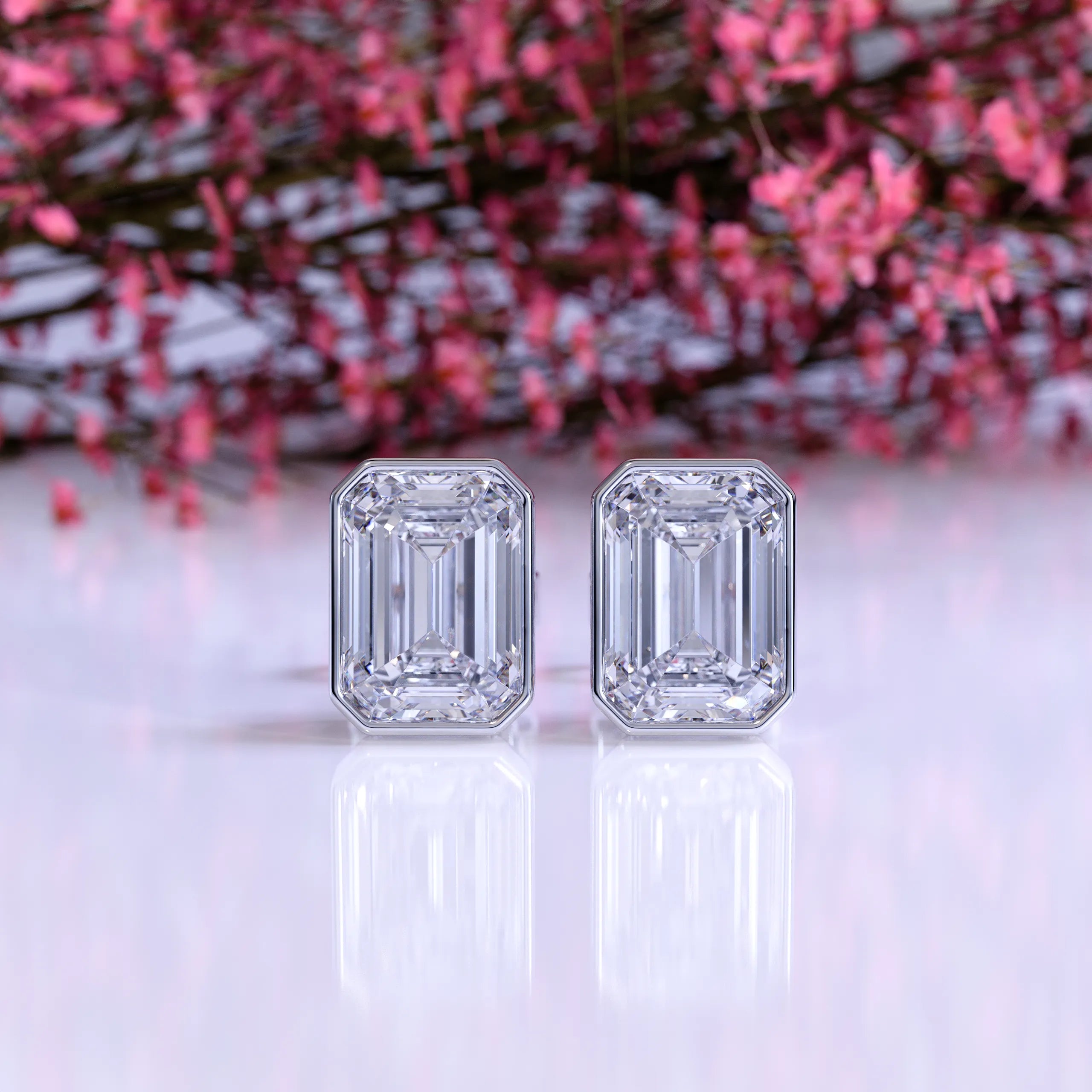 white gold