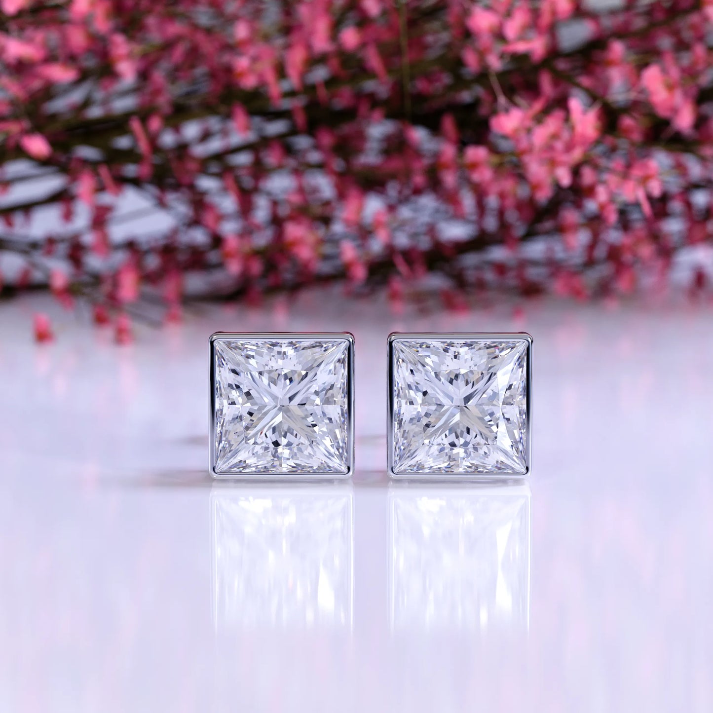 white gold