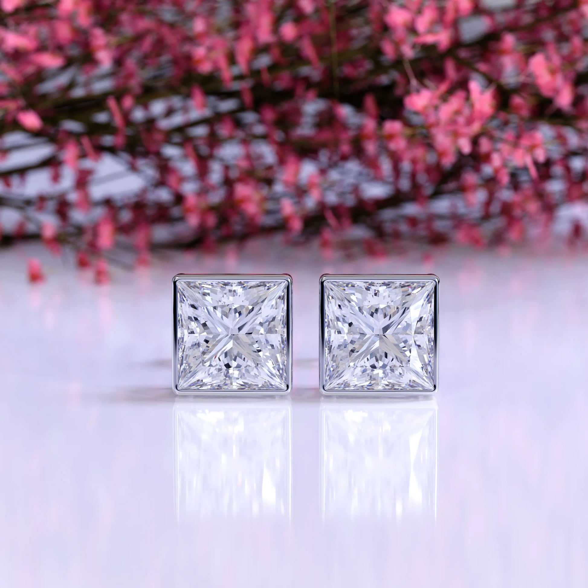 white gold
