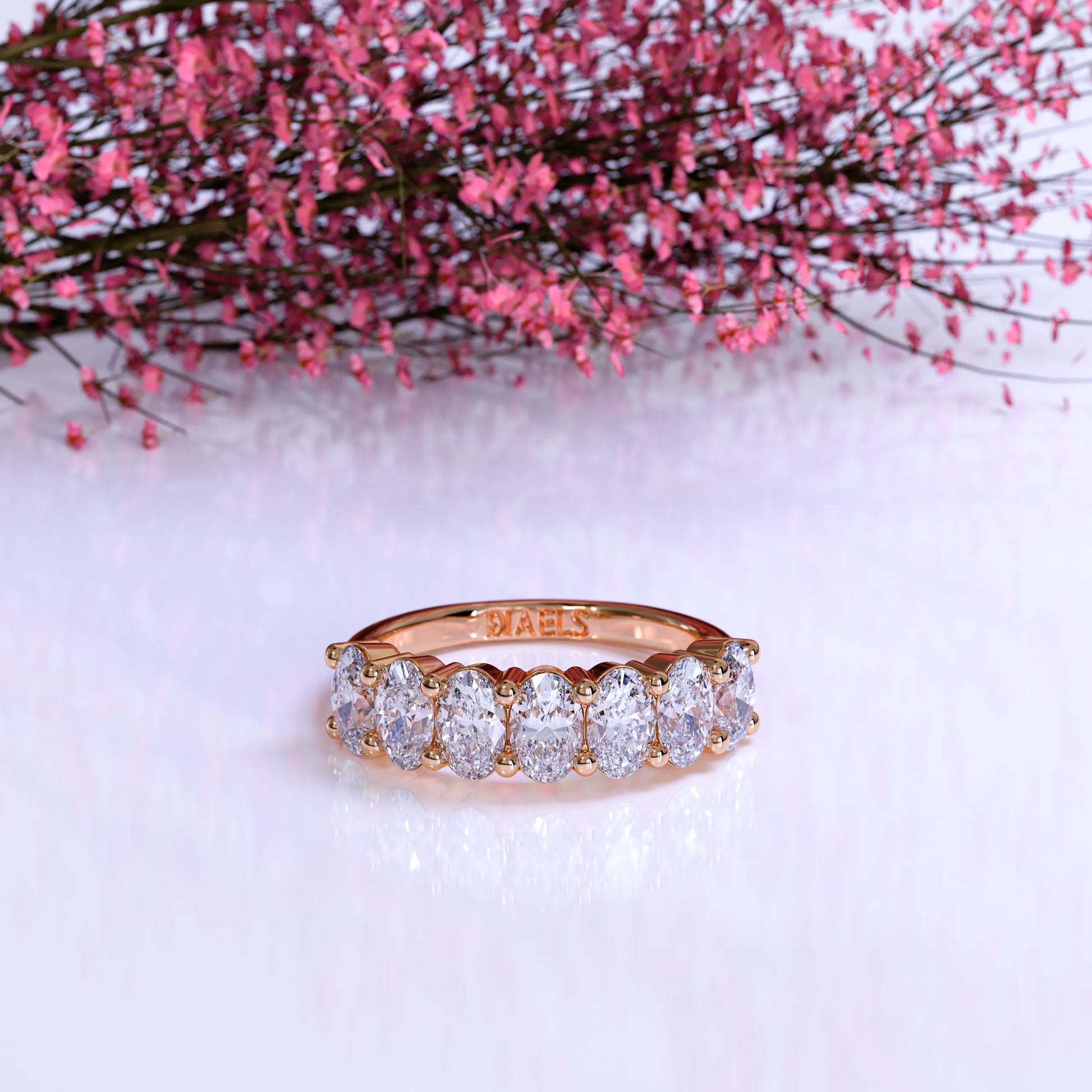 rose gold