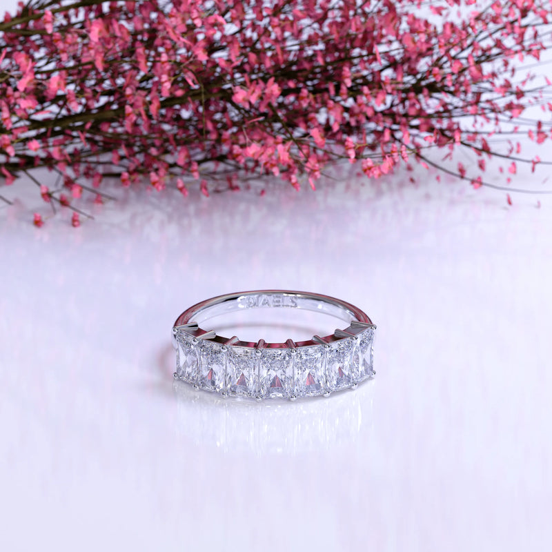 white gold