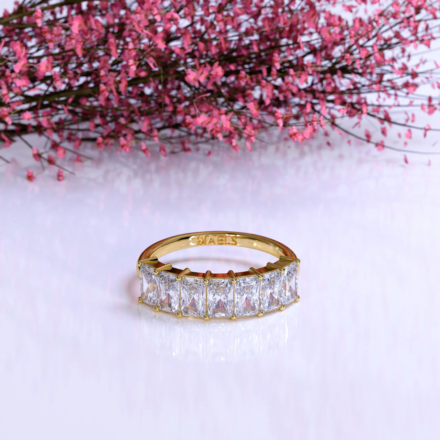 yellow gold
