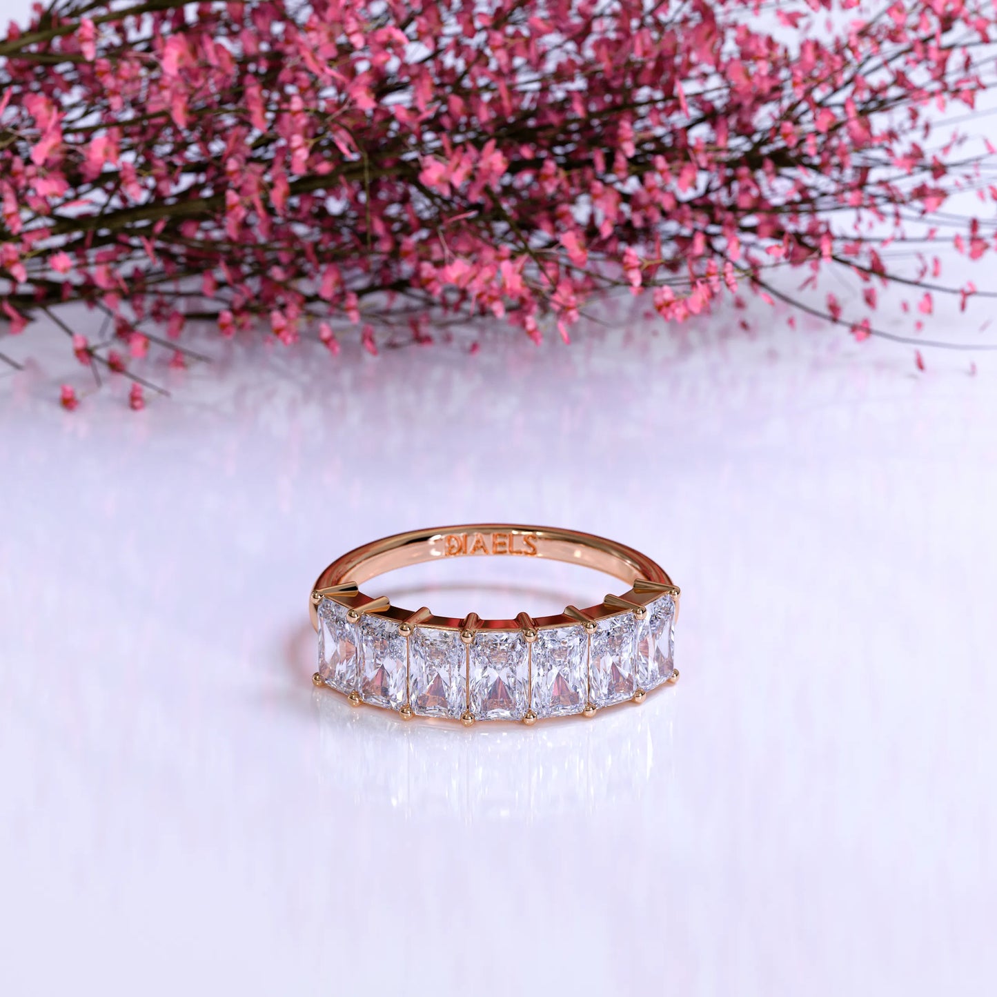 rose gold