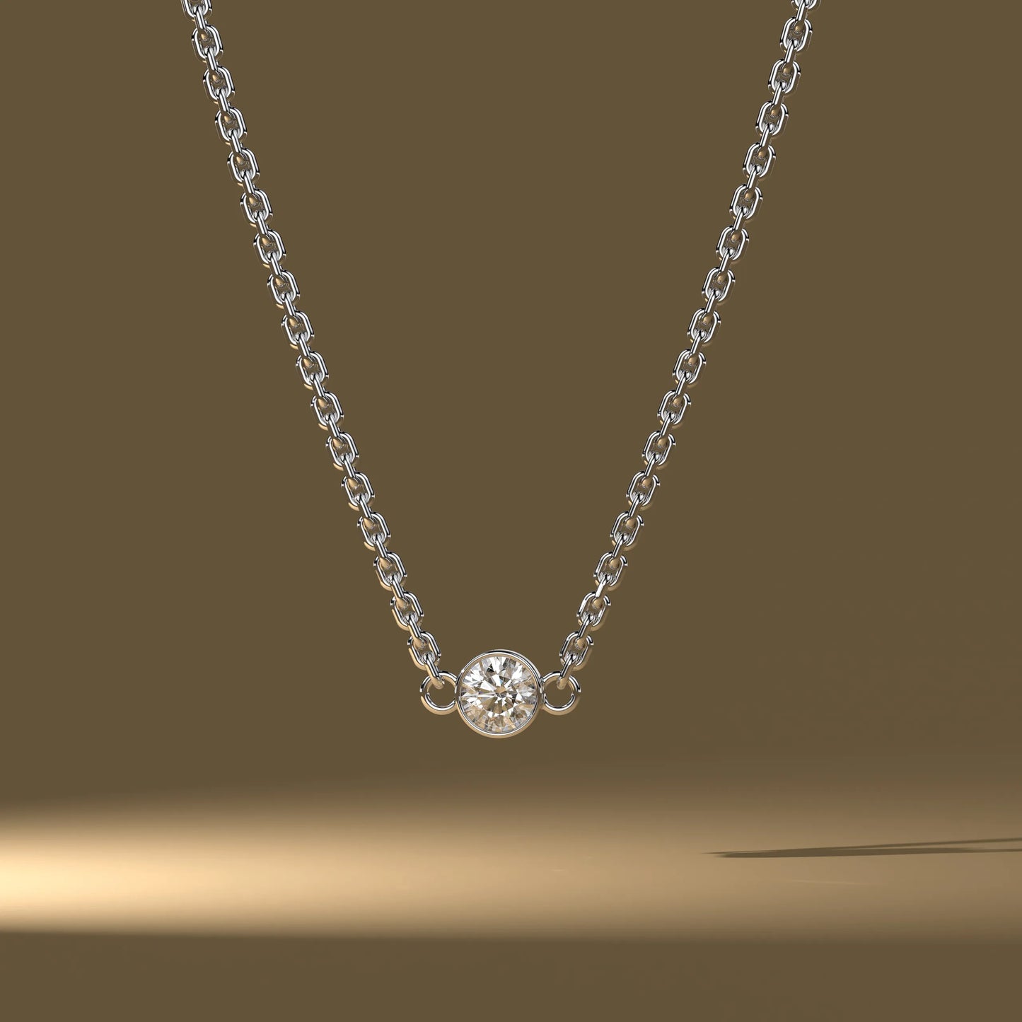 white gold