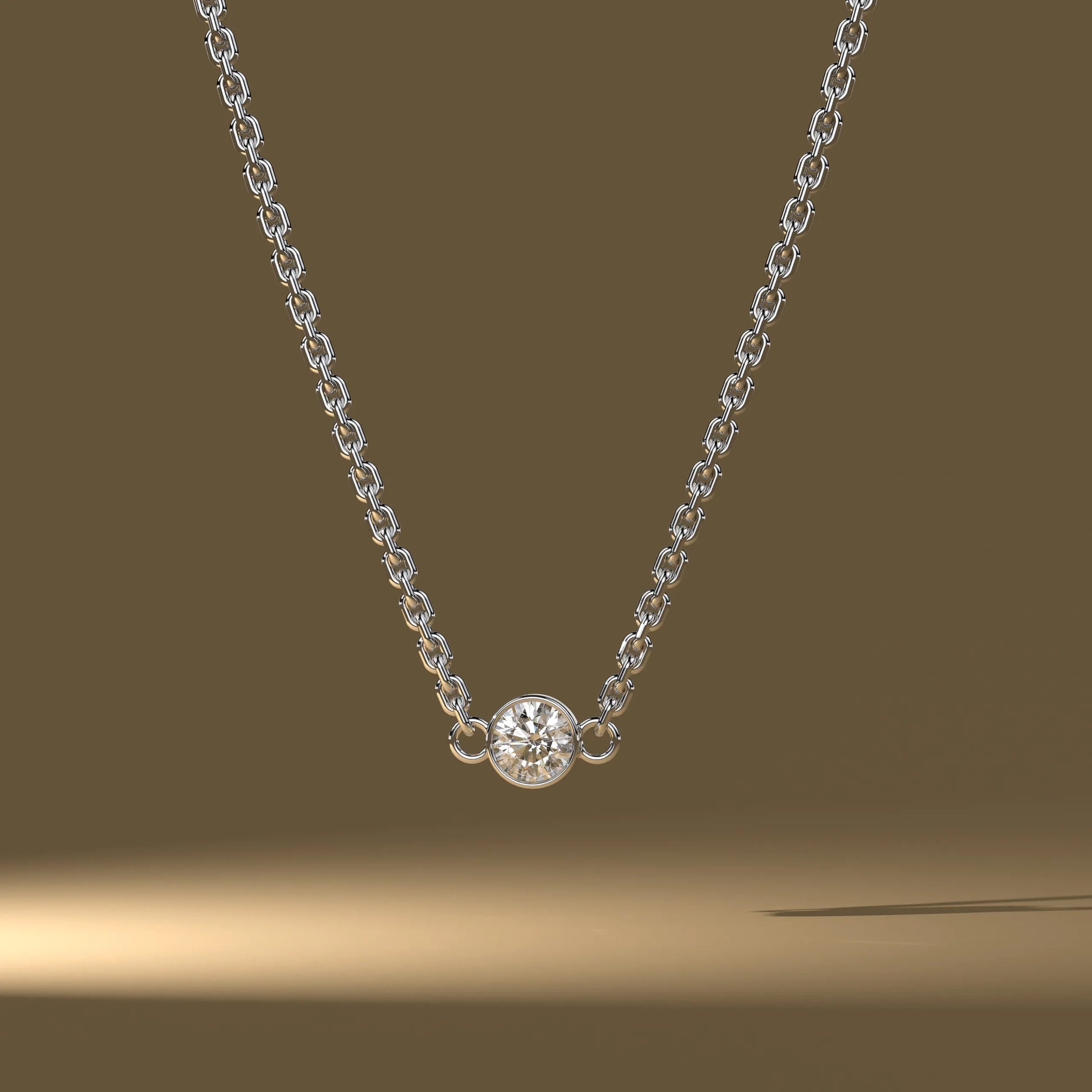 white gold