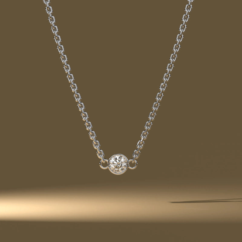 white gold