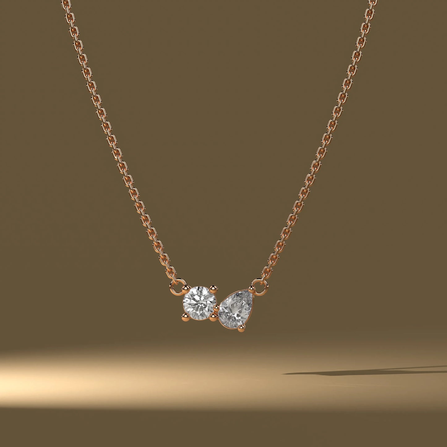 rose gold